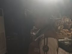 -唐拉雅秀酒店-西锦汇空中BBQ·思创餐厅