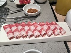 -海底捞火锅(金地广场生日主题店)