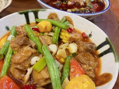 -蓝田九大碗民俗食府(蓝田店)