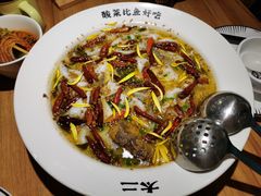 -新太二·鲜料川菜(智慧城广百店)