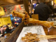 -今邕烧烤(西大店)