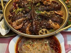 -阆辣荟餐饮(老味道8年·古城店)