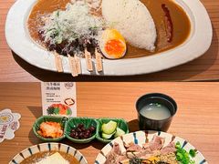 -CURRY YA 熟成咖哩專門店(深圳湾万象城店)