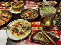 -钳真多钓虾馆·小龙虾海鲜烧烤(九六广场店)
