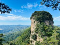 -五女山景区