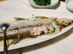苏帮太湖白鱼-苏帮袁Sue Cuisine(来福士店)