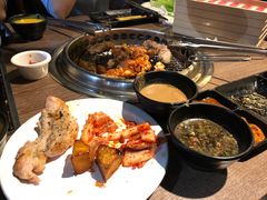 -火炉火自助餐(枫蓝国际店)