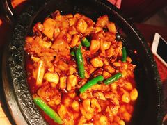 -绿茶餐厅(蓝色港湾店)