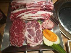 -炉小哥烤肉(朗悦公园茂店)