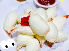 软炸鲜虾-马凯餐厅(地安门店)