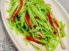 芦蒿炒香干-徽州小镇(高新店)