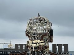 -北戴河碧螺塔海上酒吧公园