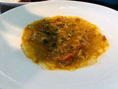 蟹粉拉皮-马头巷·食景园(苏州总店)