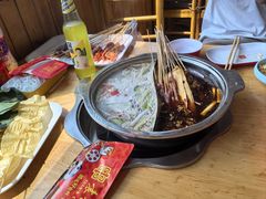 -袁记串串香(泉水轻轨站店)