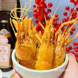 多少次来中关村！就为了这奶油爆膏虾