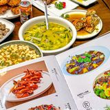 在西安，还有这么一家不会营销的老字号本帮菜‼️