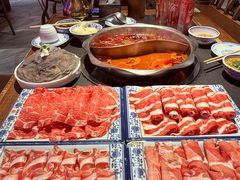 -来涮蜀鲜货火锅串串香(菜市口店)
