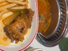 -龍歌自助小火锅(芝罘万达店)