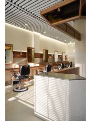 -MARTIN'S BARBER SHOP男士理发馆