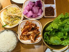 -海云台韩式汤饭·13年匠心韩料(南山店)