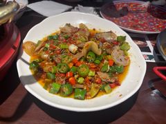 -拾捌川·自贡爆炒(新街口店)