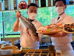 -鮨冠OMAKASE食べ放题(北京首店)