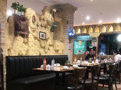 大堂-巴依老爷新疆美食(常营店)