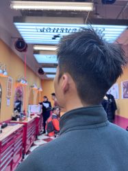 -Devilhands Barbershop男士理容店