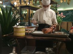 德胜枣木烤鸭-雀蓝川菜(奥体广场店)