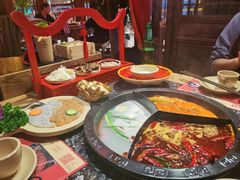 -蜀大侠火锅(森兰花园城店)