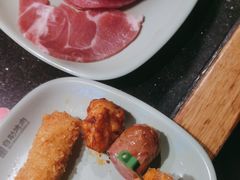-梨花自助烤肉(天河城店)