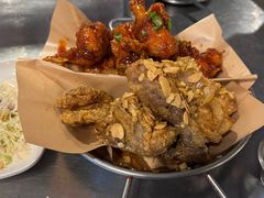 -富乐满韩国正宗炸鸡韩国料理(虹泉路店)