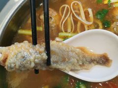 开封黄焖鱼-黄家老店·非遗灌汤包(晋安路店)