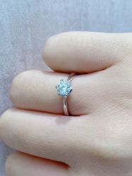 -钻石小鸟钻戒婚戒定制(石路店)