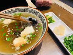 小炒配汤-小毛驴驴肉泡馍(解放路店)