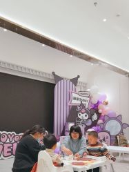 -奈尔宝家庭中心·亲子餐厅(鄞州万达店)