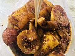 -正宁路小吃夜市