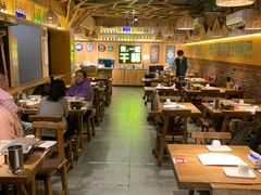 -平娃三宝烧烤·面食(南小街店)