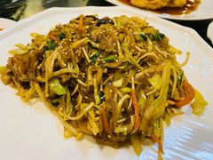 炒杂菜-桃园中华料理炸酱面(燕儿岛路店)
