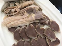 白切鹅三宝-潮喜竹溪荔湖酒家(荔枝湾店)