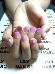 -LILY NAILS美甲美睫