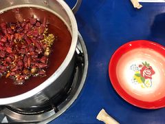 -马路边边麻辣烫联盟路店