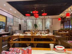 大堂-大味生态火锅(蓝谷地店)