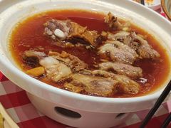 -西贝(上海中心店)