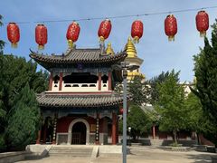 -龙口南山旅游景区