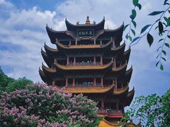 -黄鹤楼公园(黄鹤楼)