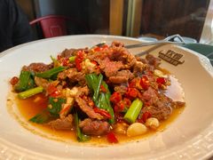 炊烟时代小炒黄牛肉-炊烟小炒黄牛肉(东庆街店)