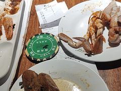 -汉巴味德·烤肉与啤酒的自助(杭州大悦城店)