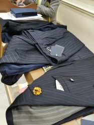 -MR.COLLECTION西装先生(富华里店)