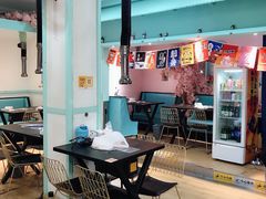 大堂-烤路里·韩国品质自助烤肉(石路天虹4号店)